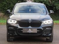 Used BMW X4 M Sport 2021 Black SUV