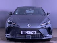 Used MG MG4 EV SE 319 kW (435 HP) 2024 Grey Hatchback