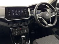 Used VW T-Cross Match 115 HP (84 kW) 2025 Black SUV