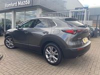 Usado Mazda CX-30 Inclusive 2021 Cinzento SUV