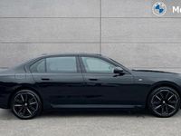 Used BMW i7 M Sport 400 kW (544 HP) 2025 Black Sedan
