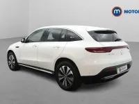 Used Mercedes EQC400 300 kW (408 HP) 2022 SUV