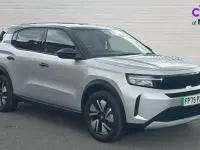 Used Vauxhall Frontera 83 kW (113 HP) 2025 Grey