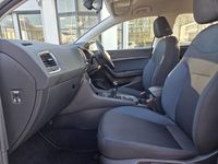 Used Seat Ateca Ecomotive 115 HP (84 kW) 2018 White SUV