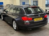 Used BMW 520 M Sport 2013 Grey Estate