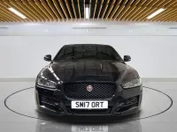 Gebraucht Jaguar XE R-Sport 180 PS (132 kW) 2017 Schwarz Limousine