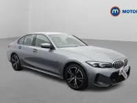 Used BMW 330e M Sport 292 HP (214 kW) 2023 Grey Sedan