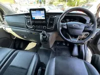 Used Ford Transit Custom Sport 170 HP (125 kW) 2018 Grey Van