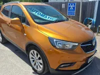 Used Vauxhall Mokka Elite 2016 SUV
