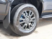 New Toyota Land Cruiser 2026 Grey