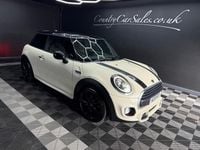 Used Mini Cooper Hatch 136 HP (100 kW) 2018 White Hatchback