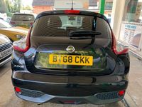 Usado Nissan Juke S 2018 Preto SUV