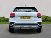 Used Audi Q2 Sport 110 HP (80 kW) 2023 White SUV