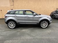 used Land Rover Range Rover evoque 2.2 SD4 Pure 5dr [Tech Pack]