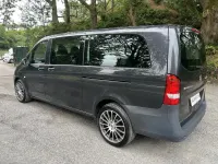Used Mercedes Vito 2021 Grey Van