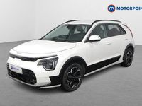 Used Kia e-Niro 150 kW (204 HP) 2022 White SUV