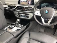 used BMW 745e 7 SeriesxDrive Saloon 3.0 4dr