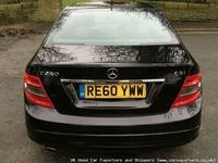 Used Mercedes C250 2011 Sedan