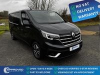 Used Renault Trafic 170 HP (125 kW) 2024 Grey MPV