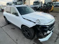 Usado Mercedes EQB300 AMG line 167 kW (228 HP) 2023 Branco SUV