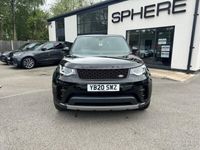 used Land Rover Discovery 3.0 SD6 HSE 5d 302 BHP