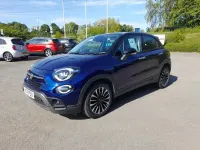 Used Fiat 500X Cross 120 HP (88 kW) 2021 Blue SUV