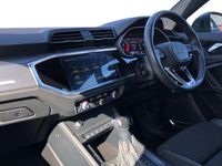 Begagnad Audi Q3 Comfort 150 HK (110 kW) 2020 Grå SUV