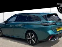 Used Peugeot 308 GTi 131 HP (96 kW) 2025 Blue Estate