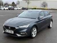 Used Seat Leon FR 2021 Grey Hatchback