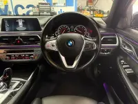 Used BMW 730 M Sport 265 HP (194 kW) 2016 Black Sedan