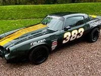 Used Chevrolet Camaro 400 HP (294 kW) 1979 Green Coupe