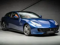 Used Ferrari GTC4Lusso 680 HP (500 kW) 2019 Blue Estate