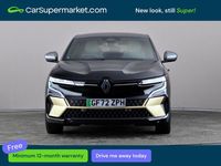 Used Renault Megane E-Tech 160 kW (218 HP) 2022 Black/grey Hatchback
