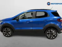 Used Ford Ecosport Active 125 HP (91 kW) 2022 Blue SUV
