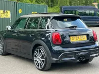 Used Mini Cooper S Exclusive 176 HP (129 kW) 2024 Black Hatchback