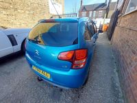 Used Citroën C3 VTR Sport 2010 Blue Hatchback
