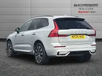 Second-hand Volvo XC60 Plus 250 CP (183 kW) 2024 Gri SUV