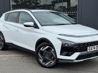 Used Hyundai Bayon Ultimate 101 HP (74 kW) 2024 Atlas white SUV