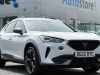 Used Cupra Formentor 204 HP (150 kW) 2024 SUV