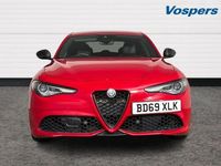 used Alfa Romeo Alfa 6 GIULIA 2.0T VELOCE TI AUTO EURO(S/S) 4DR PETROL FROM 2020 FROM EXETER (EX2 8FN) | SPOTICAR