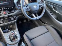 Used Hyundai i30 N Line 159 HP (116 kW) 2023 White Hatchback