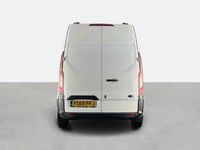 Used Ford Transit Custom 105 HP (77 kW) 2020 White Van