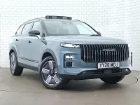 Used Jaecoo 7 204 HP (150 kW) 2026 Blue SUV