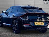 Used Kia EV6 GT-Line S 167 kW (228 HP) 2024 SUV