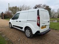 Used Ford Transit Connect Trend 100 HP (73 kW) 2020 White MPV