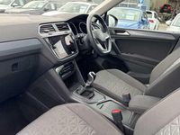 Used VW Tiguan Life 130 HP (95 kW) 2022 Grey SUV