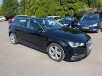 Used Audi A3 Sport 180 HP (132 kW) 2015 Black Hatchback