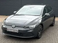Used VW Golf VIII Life 128 HP (94 kW) 2023 Grey Hatchback