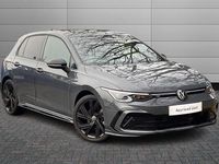 Used VW Golf VIII Black Edition 150 HP (110 kW) 2024 Dolphin grey Hatchback