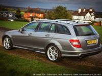 Used Mercedes C180 156 HP (114 kW) 2009 Hatchback